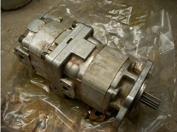 Komatsu (54) pump for transmission - Getriebepumpe - Резервни части