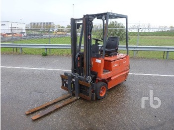 Linde E18 Electric Forklift - Резервни части