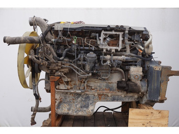MAN D2066LF38 EURO4 360PS - Двигател за Камион: снимка 3