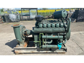 MERCEDES-BENZ Engine OM404 - Двигател за Друга техника: снимка 1