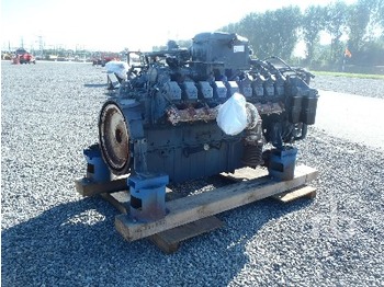 Mtu 18V 2000 Engine - Резервни части