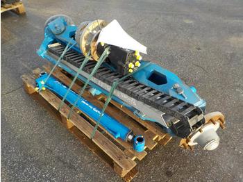  Pallet of Spare Parts, Axle, Cylinder, to suit Genie Z45-25 - Ос и части