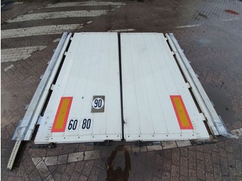 Schmitz Cargobull Trailer door (set) - Резервни части