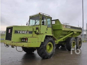Terex 2566C 6X6 Articulated Dump Truck - Резервни части