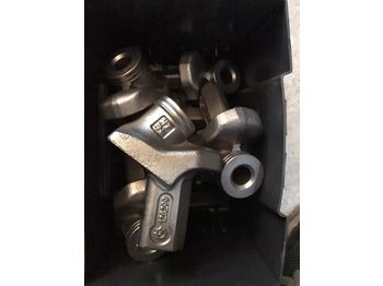  Tool holder HT3  for WIRTGEN w1500 asphalt milling machine - Резервни части