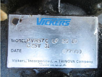 Хидравлична помпа за Колесен товарач Vickers PVH57C: снимка 1