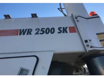 Wirtgen parts WR2500SK  - Резервни части