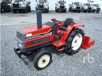 Yanmar FX22 2Wd Agricultural Tractor - Резервни части