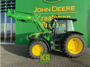 5090M John Deere  - Трактор: снимка 1