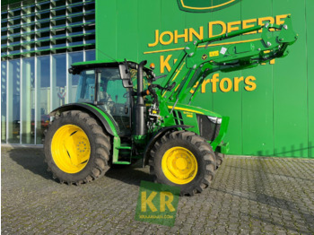 5090M John Deere  - Трактор: снимка 2