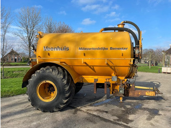 Veenhuis VMD 10000 Waterwagen Watertank Giertank - Цистерна за течен тор