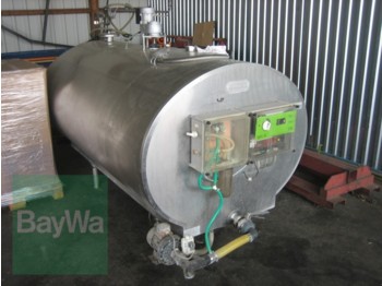 Westfalia 1600 Liter - Доилна техника