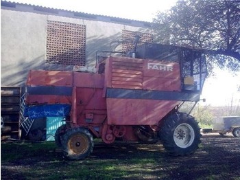 FAHR FAHR M 1000 S - Селскостопанска техника