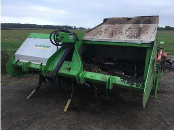 Машина за обработка на почвата FARMTEC AGRI 300 SPITMACHINE: снимка 1