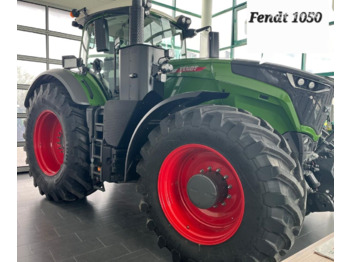 Fendt 1050 Vario Profi Plus - Трактор: снимка 2