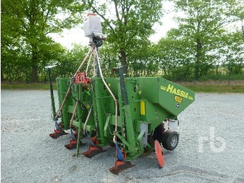 Hassia KLS4 4 Row - Селскостопанска техника