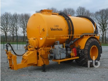 Veenhuis VMR Portable Liquid - Машина за торене
