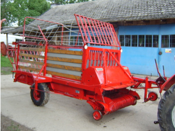 Pöttinger KADETT transport - Селскостопанска техника