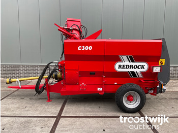 Redrock C 300 - Сламомелачка