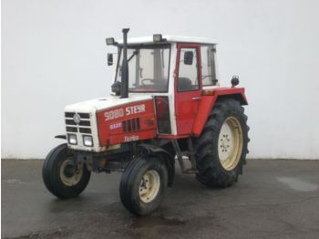 Трактор Steyr 8080-2: снимка 1