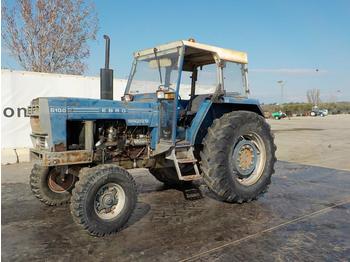  1983 Ebro 6100 - Трактор