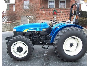  2008  New Holland TT60A - Трактор