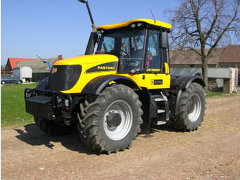 JCB Fastrac 3170 Plus - Трактор