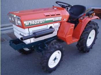 Kubota B1402 DT - 4X4 - Трактор