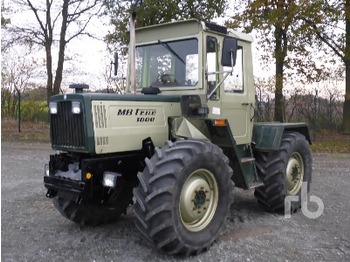 Mercedes-Benz MB TRAC 1000 4Wd Agricultural Tractor - Трактор