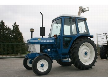 New Holland/Ford Ford 4610 - Трактор