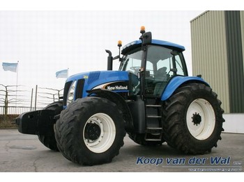 New Holland/Ford TG285 - Трактор