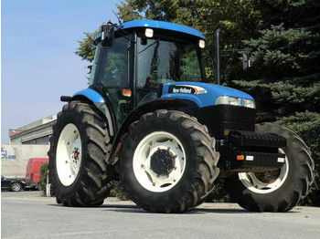 New Holland TD95D 4x4 - Трактор