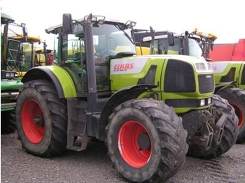 Utilaj agricol tractor Claas Atles 936  - Трактор