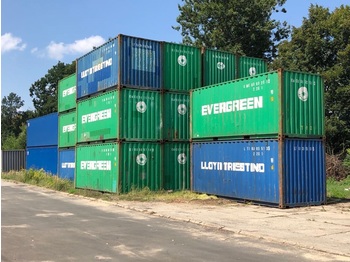 Морски контейнер Container 20DV: снимка 1