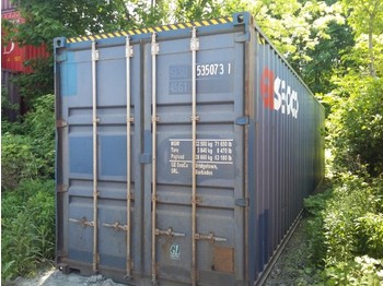 Морски контейнер Container 40HC: снимка 1