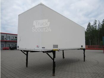  - SAXAS Möbelkoffer 7,45 m - Каросерия - фургон