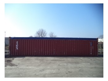 Schmitz Cargobull 40 ft Container - Морски контейнер