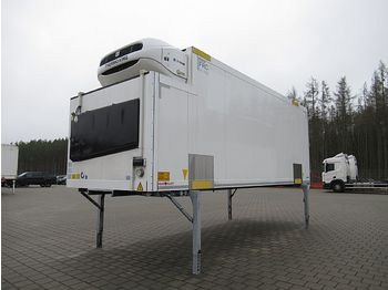 Каросерия - рефрижератор Schmitz Cargobull 4 x BDF - Tiefkühlkoffer 7,45 m neuwertig: снимка 1