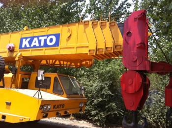 Kato Kato - Автокран