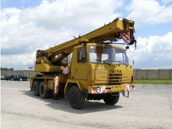 Tatra 815 AD20 6x6 , - Автокран