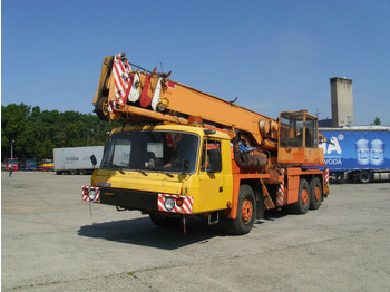 Tatra 815 AD28 6x6 - Автокран