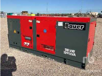 BAUER GFS-90 112 kVA (Unused) - Електрогенератор: снимка 2