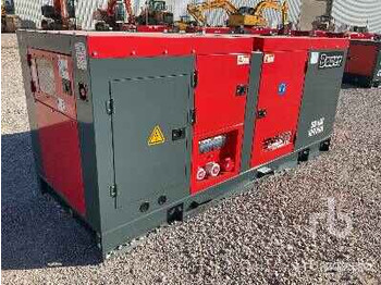 BAUER GFS-90 112 kVA (Unused) - Електрогенератор: снимка 1
