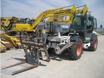 BOBCAT T40140 - Строителна техника
