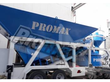 PROMAXSTAR PROMAXSTAR M35-PLNT Mobile concrete Batching Plant  - Бетонов възел
