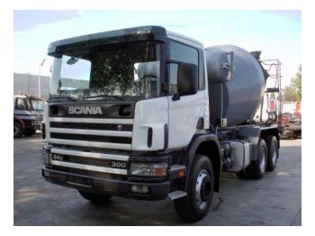 Scania P94 C300 - Бетоновоз