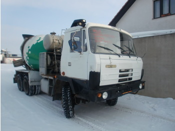 Tatra 815 P26208 6X6.2 - Бетоновоз
