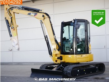 Мини багер Caterpillar 305.5E2 New Unused - full warranty until 01-04-2021: снимка 1