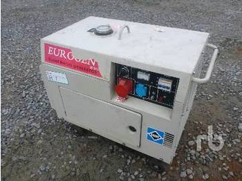 Eurogen IR5000S - Електрогенератор