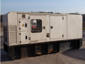 FG Wilson 100KVA SILENT Stromerzeuger generator - Електрогенератор